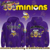 Minnesota Vikings x Minions Limited Edition - Selling Out Fast Hoodie, Sweatshirt, T-shirt