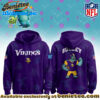 Minnesota Vikings x Monsters, Inc Limited Edition Hoodie Cutest Drop of the Year Hoodie, Tshirt, Sweatshirt