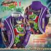 Minnesota Vikings x The Grinch Christmas Football Hoodie Limited Edition-3D Unisex Hoodie