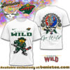 Minnesota Wild Premium NHL Deadhead 3D Shirt