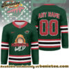 Minnesota Wild Premium NHL One Piece Hockey Jersey NY