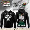 Minnesota Wild Premium NHL Star Wars Imperial Trooper 3D Hoodie