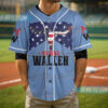 Morgan Wallen Music Tour Baseball Jersey