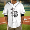 Zach Bryan With Heaven On Tour 2026 Baseball Jersey, Zach Bryan Country Music Baseball Jersey
