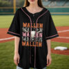 Still The Problem Tour 2026 Baseball Jersey, Morgan Wallen Tour Baseball Jersey