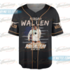 Morgan Wallen Still Problem Tour 2026 Baseball Jersey
