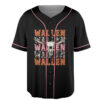 Still The Problem Tour 2026 Baseball Jersey, Morgan Wallen Tour Baseball Jersey