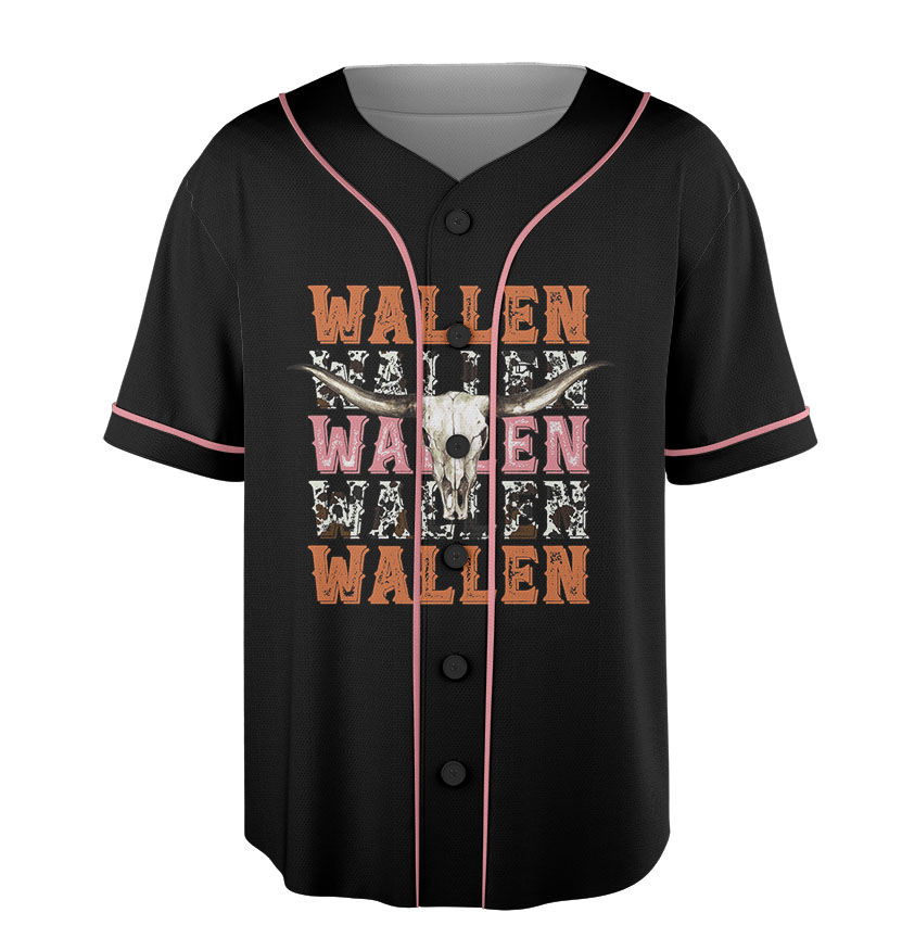 Still The Problem Tour 2026 Baseball Jersey, Morgan Wallen Tour Baseball Jersey