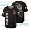 Zach Bryan Concert Baseball Jersey