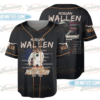 Morgan Wallen Still Problem Tour 2026 Baseball Jersey