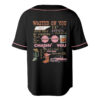 Still The Problem Tour 2026 Baseball Jersey, Morgan Wallen Tour Baseball Jersey