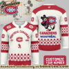Montreal Canadiens Premium NHL Disney Game Day Hockey Jersey