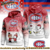 Montreal Canadiens Premium NHL Peanuts Hoodie, Tshirt, Sweatshirt