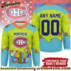 Montreal Canadiens Premium NHL Scooby Doo Hockey Jersey