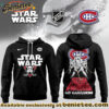 Montreal Canadiens Premium NHL Star Wars Imperial Trooper 3D Hoodie