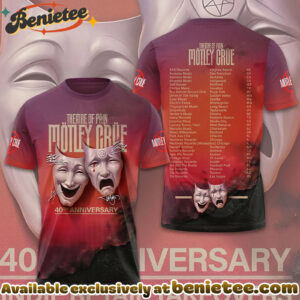 Motley Crue tour 2026 Shirt, Hoodie, Sweatshirt - Ver 5