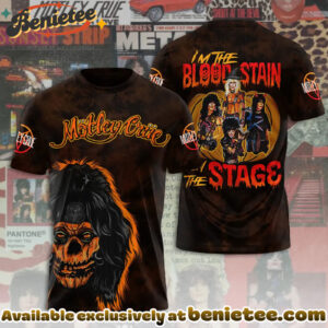 Motley Crue tour 2026 Shirt, Hoodie, Sweatshirt - Ver 8