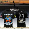 NFL x Bad Bunny Super Bowl Tshirt, Sweatshirt, Hoodie - Ver 8