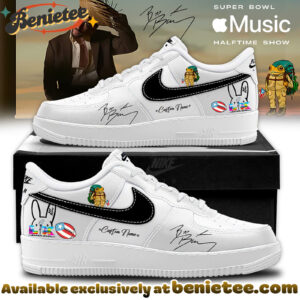 NFL x Bad Bunny Super Bowl x Air Force 1 - Ver 2