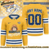 Nashville Predators Premium NHL One Piece Hockey Jersey NY