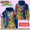 Nashville Predators x The Grinch Christmas Hockey Hoodie Limited Edition-3D Unisex Hoodie