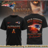 New England Patriots Premium NFL Avatar Fan 3D Shirt