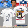 New England Patriots Premium NFL Bad Bunny Super Bowl 3D Shirt, Hoodie, Sweatshirt