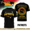 New England Patriots Premium NFL Black History Month 3D Tshirt, Sweatshirt, Hoodie