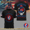 New England Patriots Premium NFL Grateful Dead Firefighter 3D Shirt, Hoodie, Sweatshirt