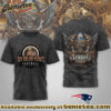 New England Patriots Premium NFL Steampunk T-shirt