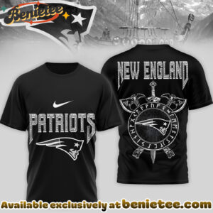 New England Patriots Premium NFL Viking 3D Shirt, Hoodie, Sweatshirt