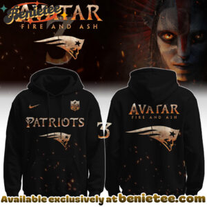New England Patriots x Avatar Hoodie Limited Hoodie, All Team NFL