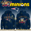 New England Patriots x Minions Limited Edition - Selling Out Fast Hoodie, Sweatshirt, T-shirt