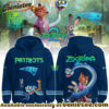 New England Patriots x Zootopia 2 Hoodie Limited Edition Selling Out Fast, All Team NFL