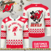 New Jersey Devils Premium NHL Disney Game Day Hockey Jersey