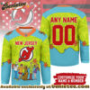 New Jersey Devils Premium NHL Scooby Doo Hockey Jersey