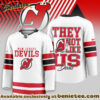 New Jersey Devils Premium NHL They Not Like Us Hockey Jersey