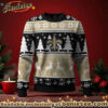 New Orleans Saints 2025 Christmas New Ugly Sweatshirt, All Team NFL