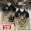 New Orleans Saints Premium NFL God Bless America Zip Hoodie, T-shirt, Sweatshirt - Ver 2