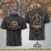 New Orleans Saints Premium NFL Steampunk T-shirt