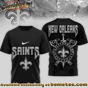 New Orleans Saints Premium NFL Viking 3D Shirt, Hoodie, Sweatshirt