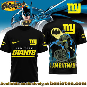 New York Giants Premium NFL I Am Vengeance All Team NFL Shirt, Hoodie, Sweatshirt