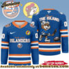 New York Islanders Premium NHL Bucees Personalized Hockey Jersey