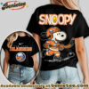 New York Islanders Premium NHL Snoopy Hockey Women Tshirt, Sweatshirt, Hoodie