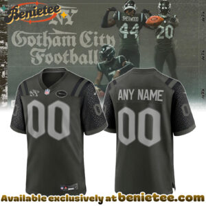 New York Jets NFL x Nike Rivalries Jersey Limited