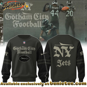 New York Jets NFL x Nike Rivalries Sweatshirt Limited