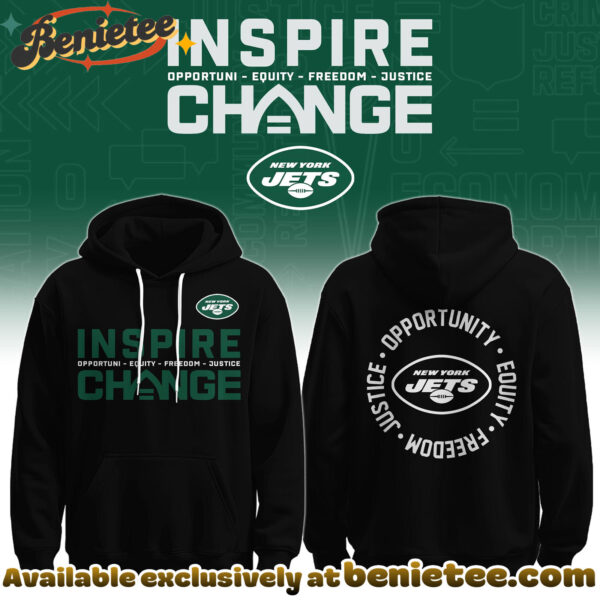New York Jets Special Inspire Change Limited Edition Hoodie, Tshirt, Sweatshirt