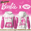 New York Jets x Barbie Hoodie Limited Edition - Selling Out Fast Hoodie, Sweatshirt, T-shirt