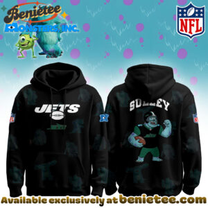 New York Jets x Monsters, Inc Limited Edition Hoodie Cutest Drop of the Year Hoodie, Tshirt, Sweatshirt
