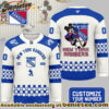 New York Rangers Premium NHL Disney Game Day Hockey Jersey